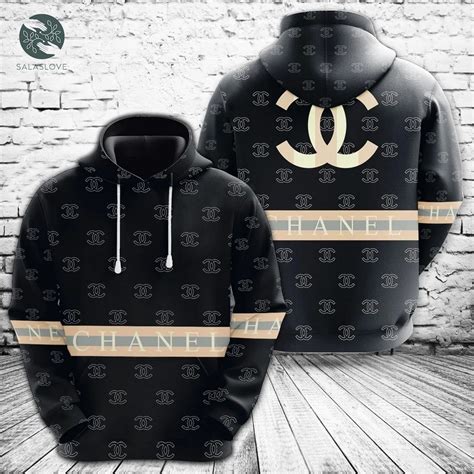 mens chanel sweatshirts